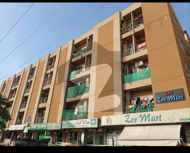 Spacious 2 Bed Park View Apartment In D-17 Islamabad Arcade D-17