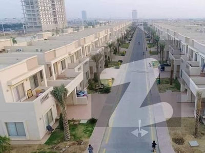 Street 19 Grill Installed Villa Available For Sale Bahria Town Precinct 10-A