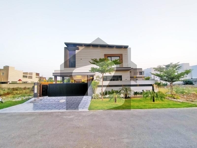 Stunning Design 1 Kanal Bungalow For Sale Near To Golf In Dha Phase 6 DHA Phase 6