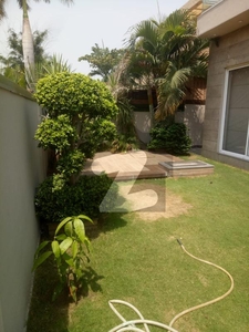 STYLISH BUNGALOW FULLY FURNISHED FOR SALE IN DHA PHASE 5 DHA Phase 5