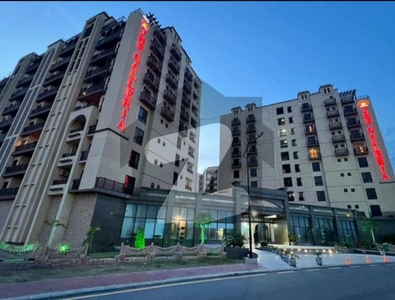 The Galleria Mall 2 bed silver category Apartment for Rent park Face Bahria Enclave Sector H