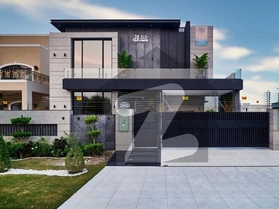 Top Class Design Kanal Brand New Bungalow For Sale In Phase 2 Dha Lahore DHA Phase 2