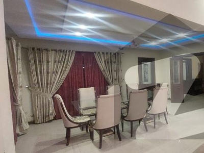 Top Height Location 2 Kanal Double Unit House For Rent with Big Lawn. Bahria Garden City Zone 1