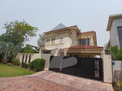 Top Location 1 Kanal Brand New House For Rent In DHA Phase 8 Block-T Lahore. DHA Phase 8 Block T