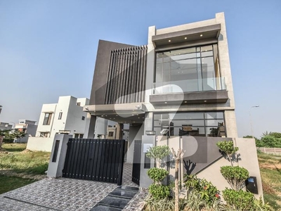 TOP QUALITY 5 MARLA BRAND NEW LUXURIUS BUNGLOW FOR SALE AT DHA LAHORE DHA Phase 6