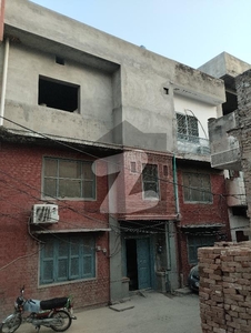 Triple Storey 3.5 Marla House Is For Sale Prem Nagar