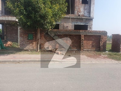 Under Construction House For Sale Bahria Town Sector F