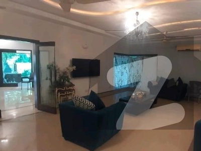 Unoccupied House Of 1 Kanal Is Available For Rent In DHA Defence DHA Phase 5 Block G