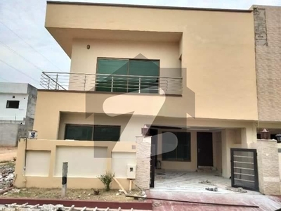 Usman Block 7 Marla Slightly Used House For Sale Gass Installed fully renovated Direct Access To Main Boulevard Bahria Town Phase 8 Usman Block