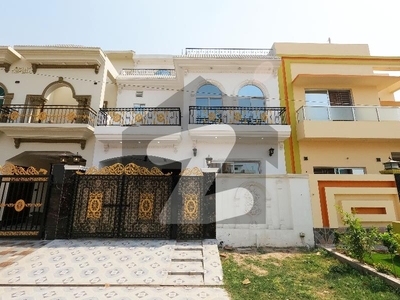 You Can Find A Gorgeous House For sale In Khayaban-e-Amin - Block L Khayaban-e-Amin Block L