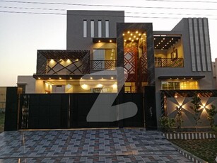 1 Kanal Brand New House for Sale in Nespak society defence Road Lahore College Road