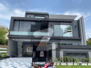 1 Kanal Brand New Super Luxury Ultra Modern Design Double Height Lobby House For sale in Valencia Town Valencia Housing Society