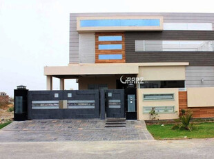 10 Marla House for Sale in Rawalpindi Bahria Town Phase-8 Block I,