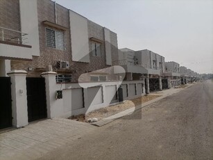 350 Sq Yd Brand New West Open Corner House In Falcon Complex New Malir For Sale Falcon Complex New Malir