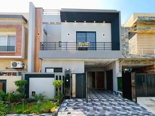 5 Marla Brand New House For Sale In Al-Kabir Phase 2