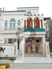5 Marla Brand New House for Sale In Etihad Town Etihad Town Phase 1