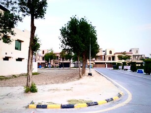5 Marla Plot in Rosemary Block, Bahria Nasheman, Lahore - Fully Developed, LDA Approved Society