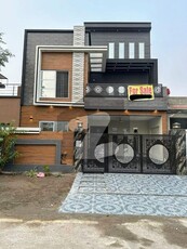 7 Marla Modern Brand New Double Unit House For Sale Lahore Motorway City