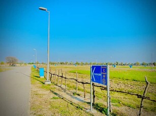 8 Marla Plot in C Block, Bahria Education and Medical City, Lahore - Fully Developed, LDA Approved Society