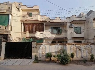 A 10 Marla House Is Up For Grabs In Marghzar Officers Colony Marghzar Officers Colony