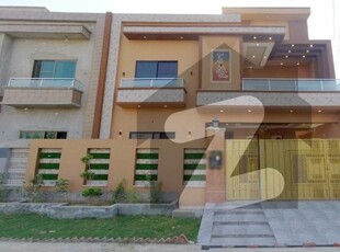 A Facing Park House At Affordable Price Awaits You Nasheman-e-Iqbal Phase 2