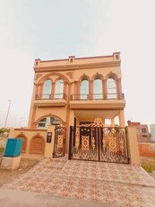 Brand New 5 Marla Spanish House For Sale