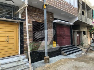 Brand New SINGLE STOREY HOUSE FOR SALE Musalmanan-E-Punjab Cooperative Housing Society