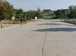 Commercial Plot for sale Zamar Valley in Main Gate