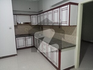 flat for sale 3 bed dd North Nazimabad Block F