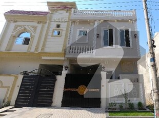 Ideal 3 Marla House Available In Al Hafeez Garden - Phase 5, Lahore Al Hafeez Garden Phase 5