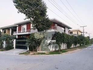 Kanal Corner Owner Built Villa For Sale Near To DHA Cinema Top Location DHA Phase 2 Block Q