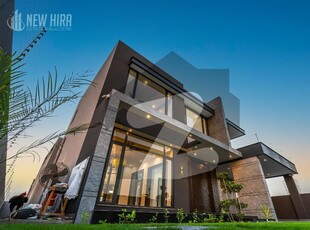 One Kanal Beautiful Modern Bungalow Available For Sale In DHA Phase 6 Lahore DHA Phase 6 Block H