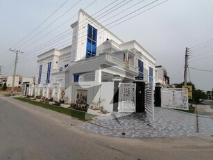 Own A House In 12 Marla Lahore Al Rehman Garden Phase 2