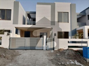 Spacious House Is Available In DHA Villas For sale DHA Villas