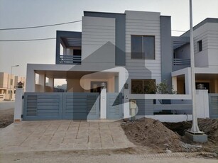 Spacious House Is Available In DHA Villas For sale DHA Villas