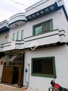 3 Marla House For Sale In Wakeel Colony Rawalpindi