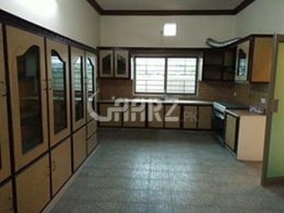 1 Kanal Upper Portion for Rent in Faisalabad Colony-1