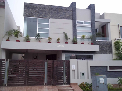 10 Marla House for Rent in Lahore Phase-1 Block J-2,