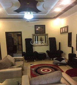 10 Marla Upper Portion for Rent in Rawalpindi Bahria Town Phase-8 Block E
