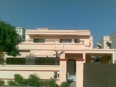 1.2 Kanal House for Rent in Islamabad F-7