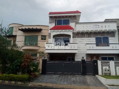 1.6 Kanal House for Rent in Islamabad F-6