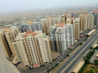 1800 Square Feet Apartment for Rent in Karachi Clifton Block-9