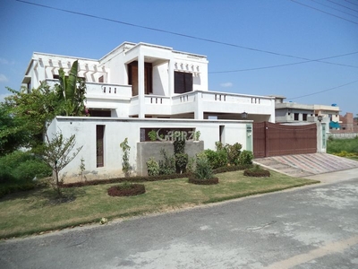 2 Kanal House for Rent in Karachi Clifton Block-2
