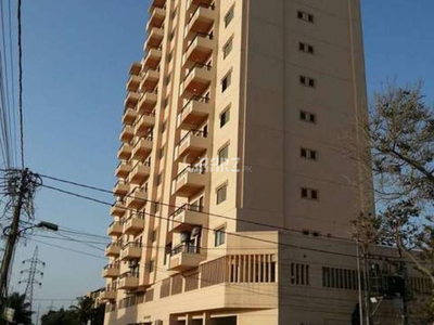 2100 Square Feet Apartment for Rent in Karachi Clifton Block-8