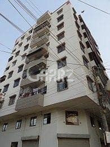 2300 Square Feet Apartment for Rent in Karachi Clifton Block-8,