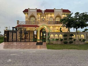 1 Kanal Spanish Stylish House For Sale In Dha Phase 5 Lahore