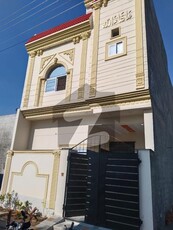 3 Marla Brand New House For Sale In Al Hafeez Garden Phase 5 Al Hafeez Garden Phase 5