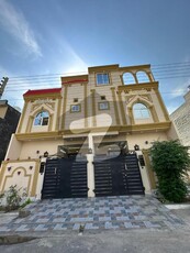 3 Marla Brand New House For Sale In Al Hafeez Garden Phase 5 Al Hafeez Garden Phase 5