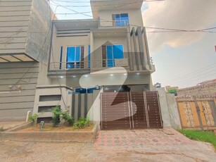 5 Marla Brand New Double Story House For Sale in Airport Housing society Airport Housing Society