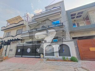 6 Marla Brand New Double Story House For Sale in Airport Housing Society Sec 4 Airport Housing Society